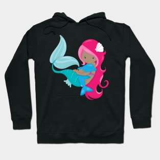 Mermaid Princess Hoodie